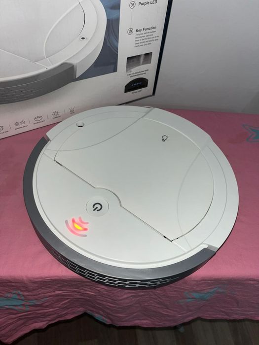 CLEANING Робот плесос  5in1