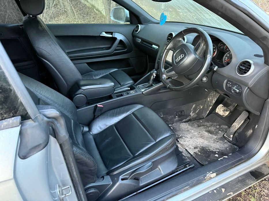 Audi A3 1.8T 2010 Кабриолет автоматик на части