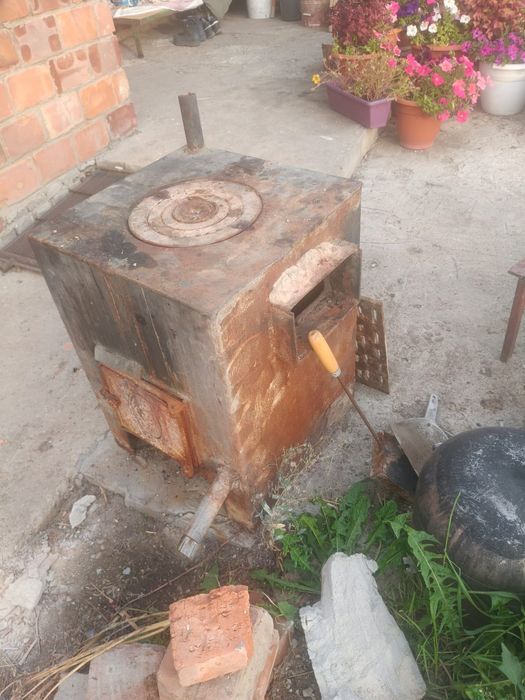 Продам печку, для частного дома