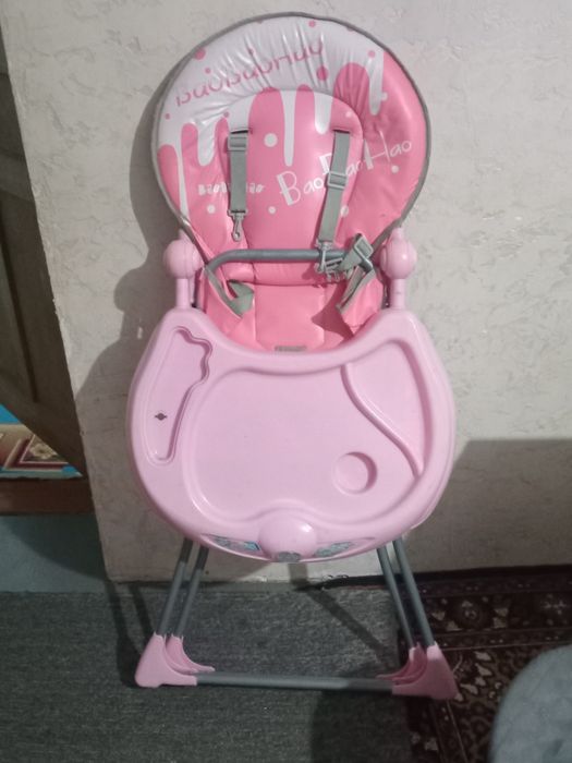 Детский стульчик