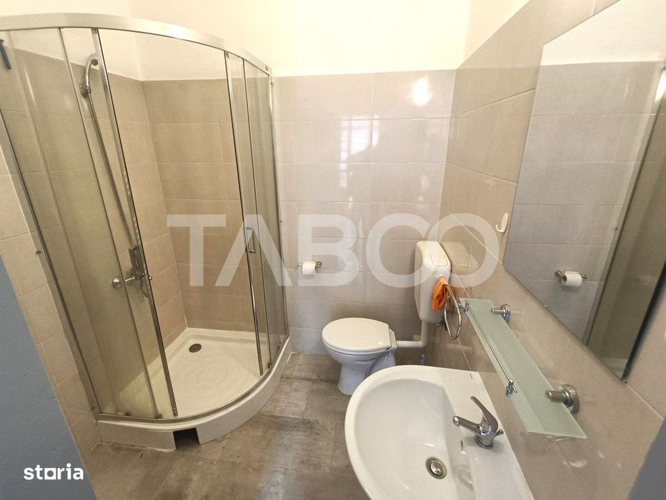 Apartament 2 camere 74 mp utili de inchiriat in Sibiu zona Centrala