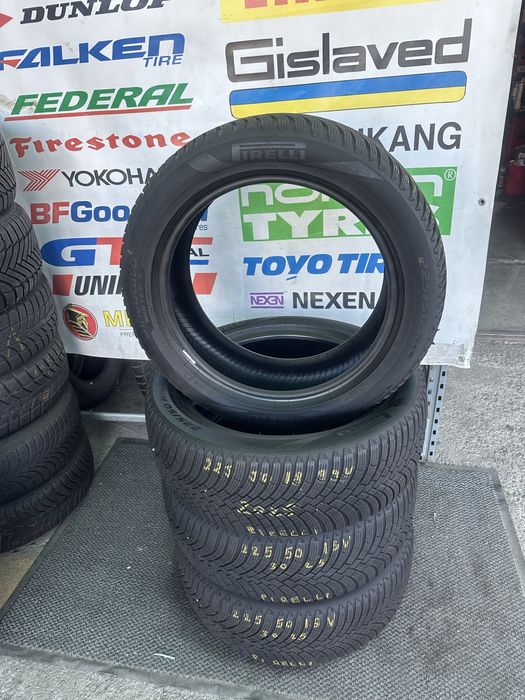 225/50 R18 99V XL - Pirelli Cinturato Winter 3 M+S Oferta dot 3025