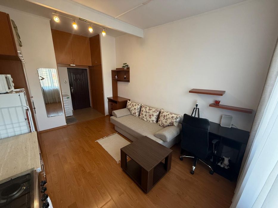 Garsoniera de inchiriat Cluj - Dambu Rotund