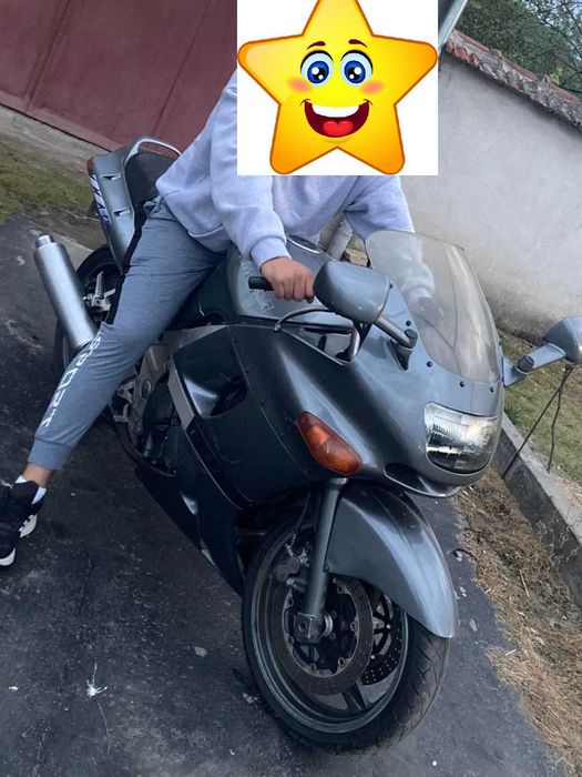 Мотор Kawasaki ZZR 400 На Части