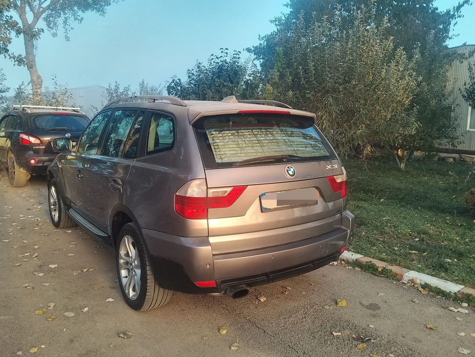 Vand BMW X3 2010 Diesel EURO5 xDrive