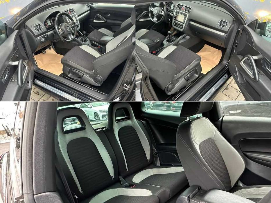 VW Scirocco 1.4 Benzina (122 CP) 2012 Euro 5 | Rate fixe | Garantie