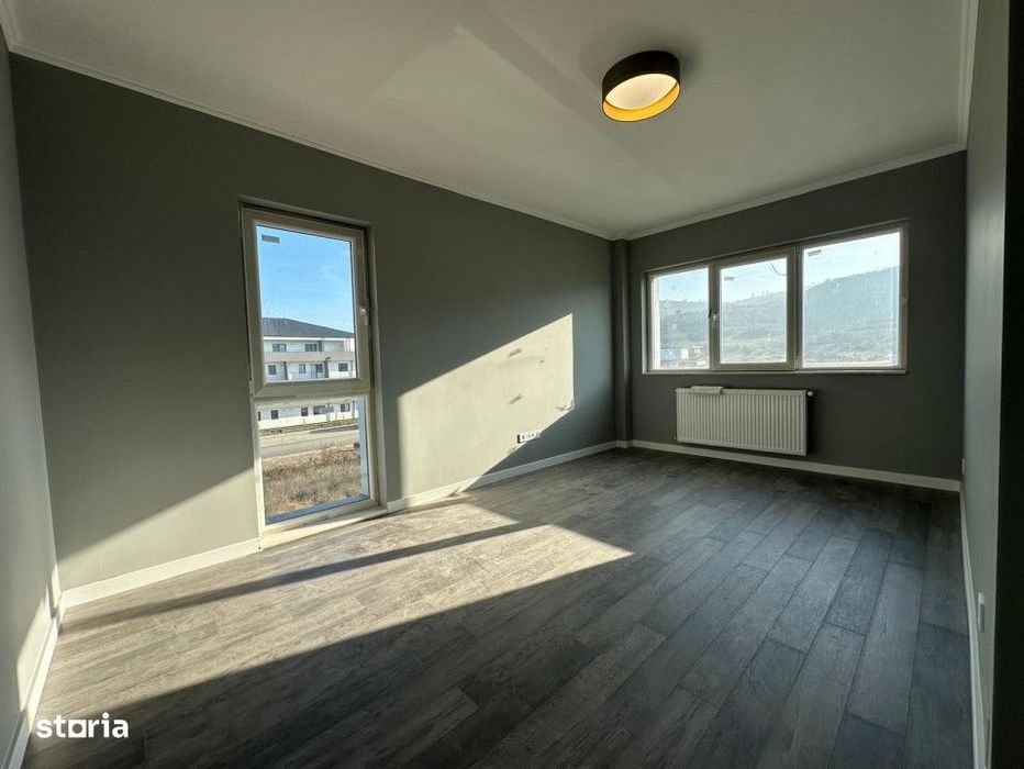 Apartament 2 camere l 53,4 Mp utili  l etaj 2 l Parcare l Urusagului