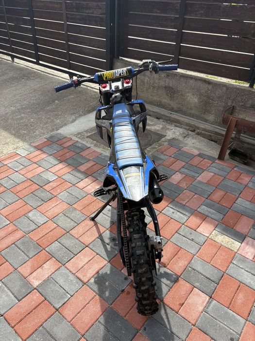 Cross 125 cc jrh