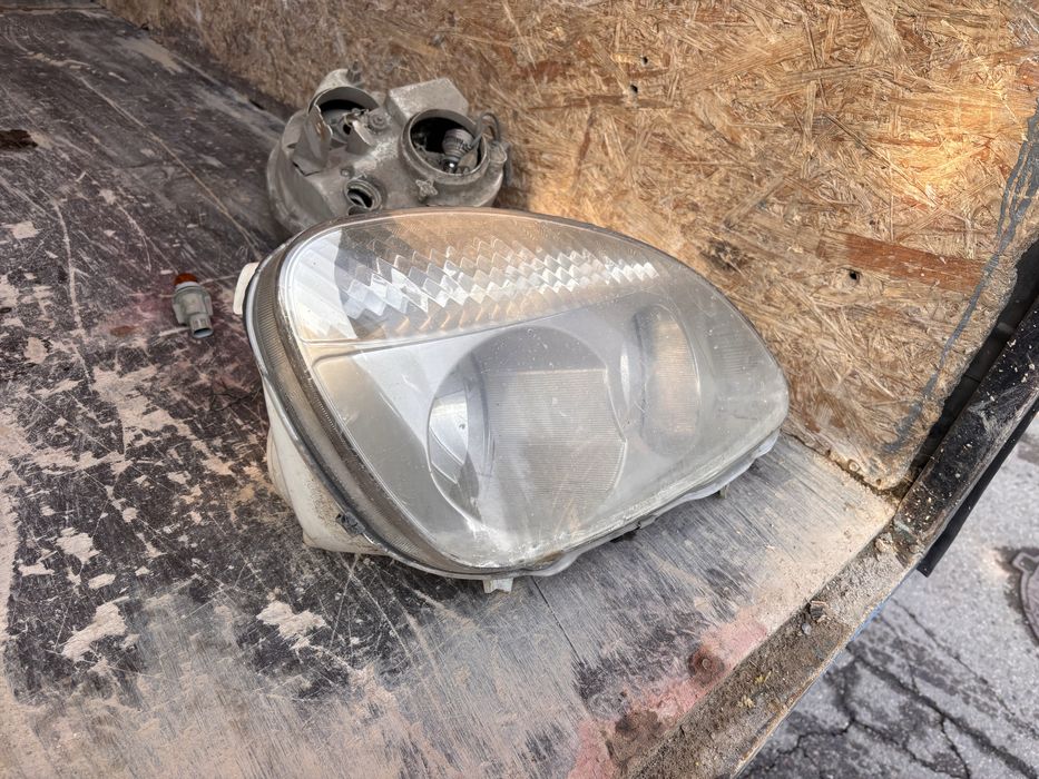 Газель фара правый бу