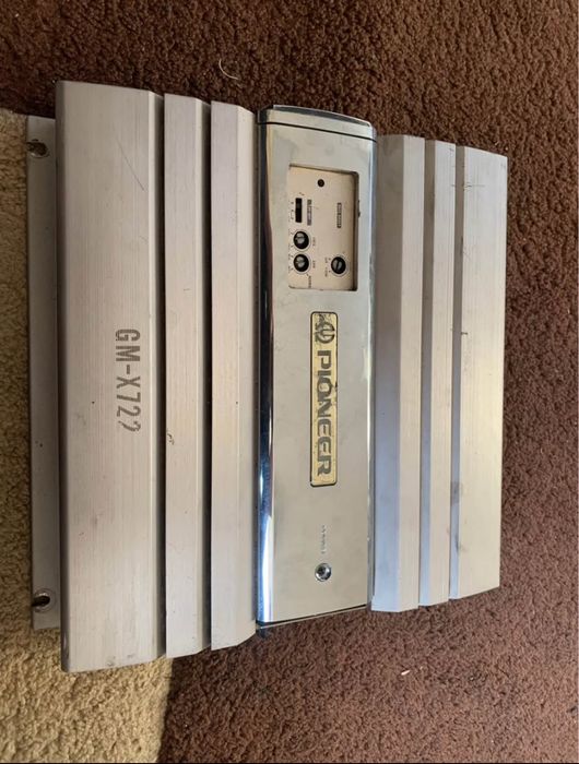 Subwoofer JBL +Statie Pioneer GM X722