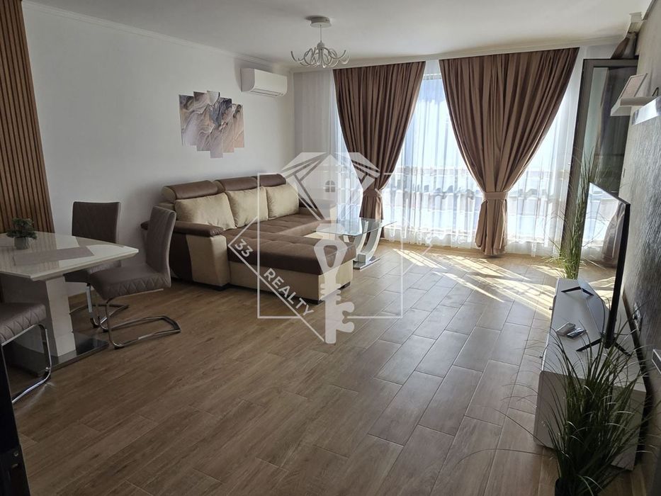 Продава се Двустаен апартамент в Пловдив, Христо Смирненски - 76 кв.м за 2303 €/кв.м - Снимка #1