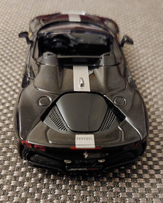 Shell количка Ферари