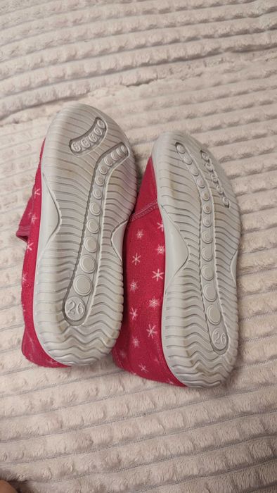 Ватирани пантофи Беко 26 номер