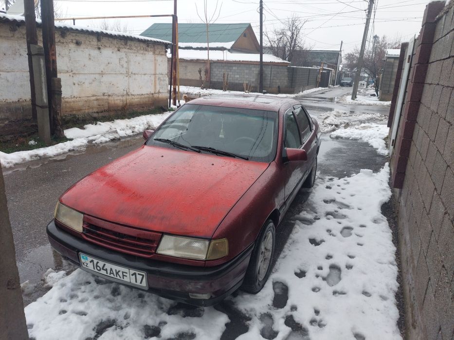 Продам опель вектра 16
