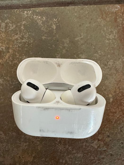 Airpods Pro MagSafe