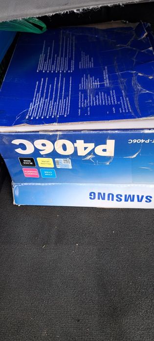 Cartuse Laser Color Samsung P406C Multipack