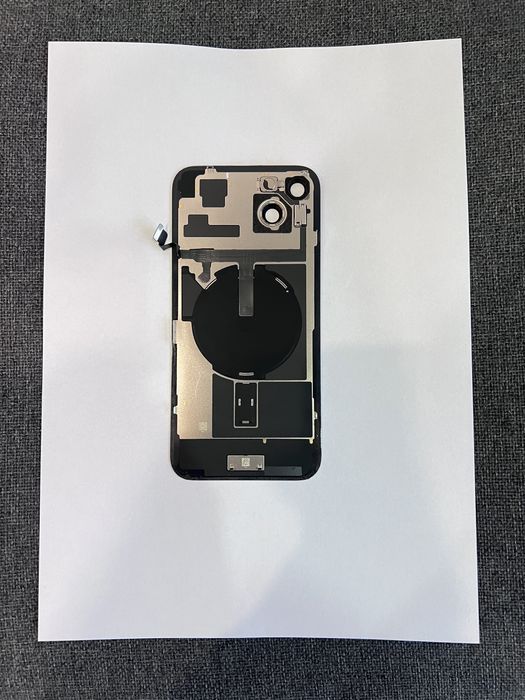Capac iPhone 15 Plus original Pink