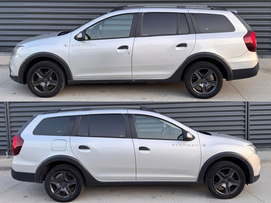 Dacia Logan Mcv / Stepway / 0.9 / GPL