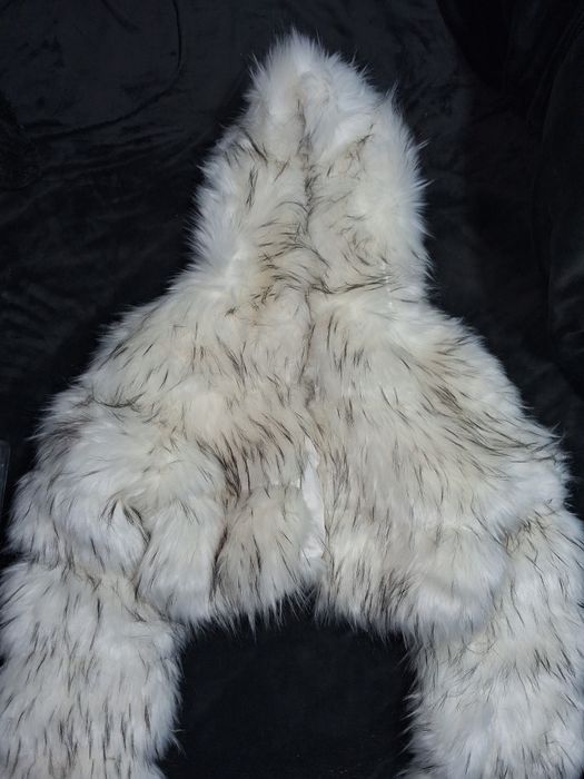 Jacheta Din Scurtă Din Puf