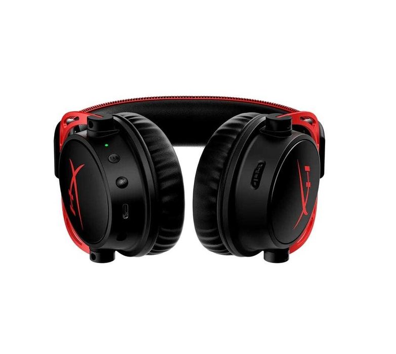^Беспроводные наушники HyperX Cloud Alpha Wireless