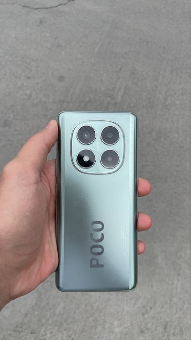 Poco x7 ideal telefon yangi dek