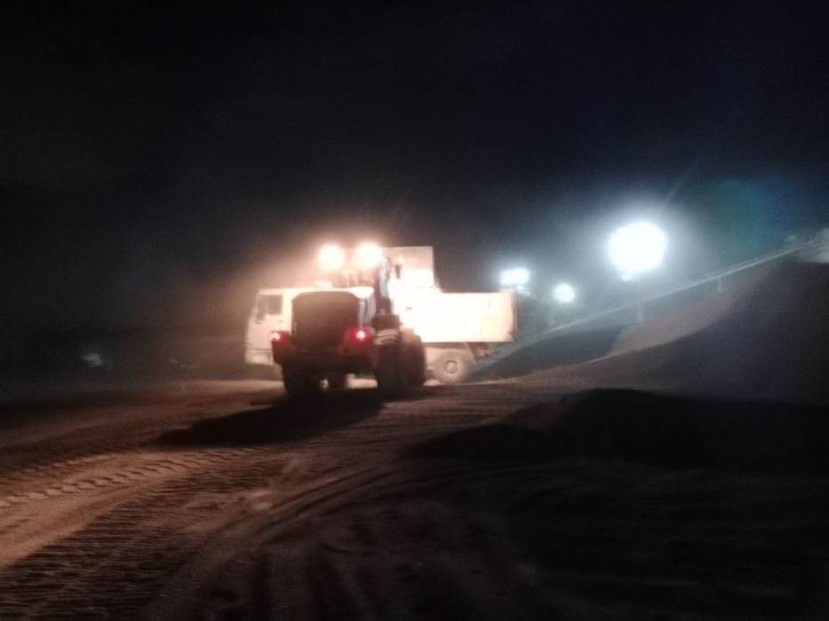 Вывоз мусора и хлама. Доставка HOWO20м³ щебень клинец компот песок ГПС