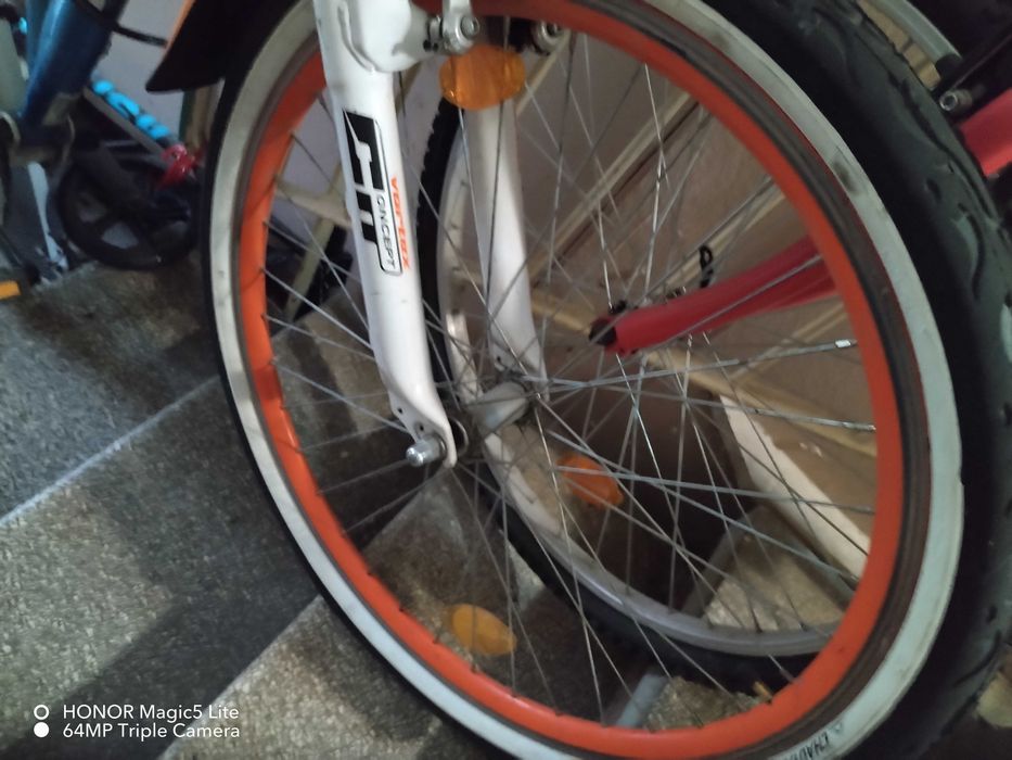 Bicicleta montain bike dama