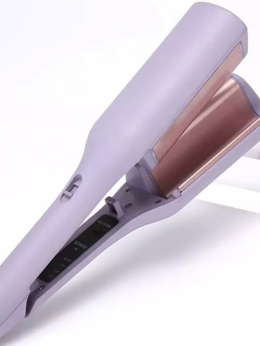 Sochlarni jingalak qilish uchun uttuk