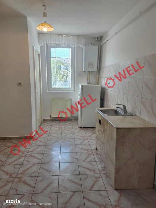 Apartament cu 2 camere de vânzare în Sf. Gheorghe, pe str.Bem József!