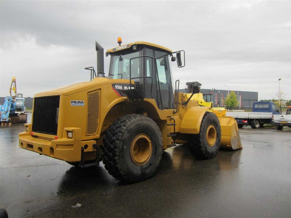 Parbriz Geam Luneta CATerpillar