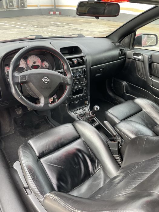 Opel Astra G Bertone