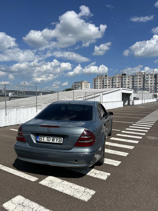 MERCEDES-BENZ E-Class 2005 — imagine 2