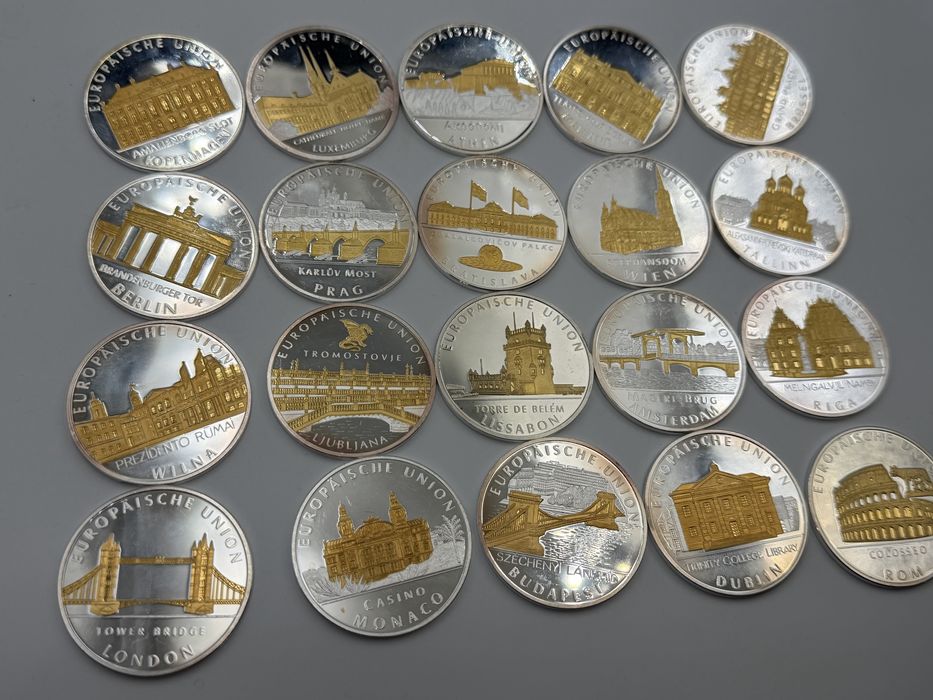 Argint de investitie 999