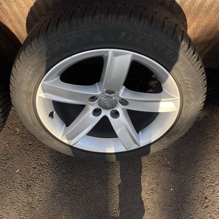Jante concave 7,5J x17 ET28 Audi A5 A4 A6 225/50/17