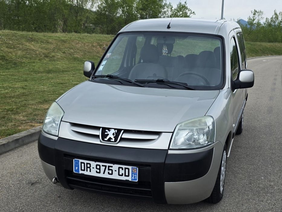 Peugeot Partner  ~ 1.6 Diesel ~ 2007