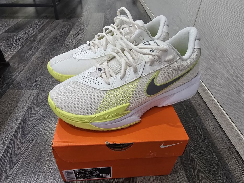 Nike Air Zoom G.T. Cut Academy