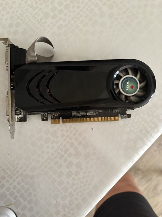 видеокарта gt520