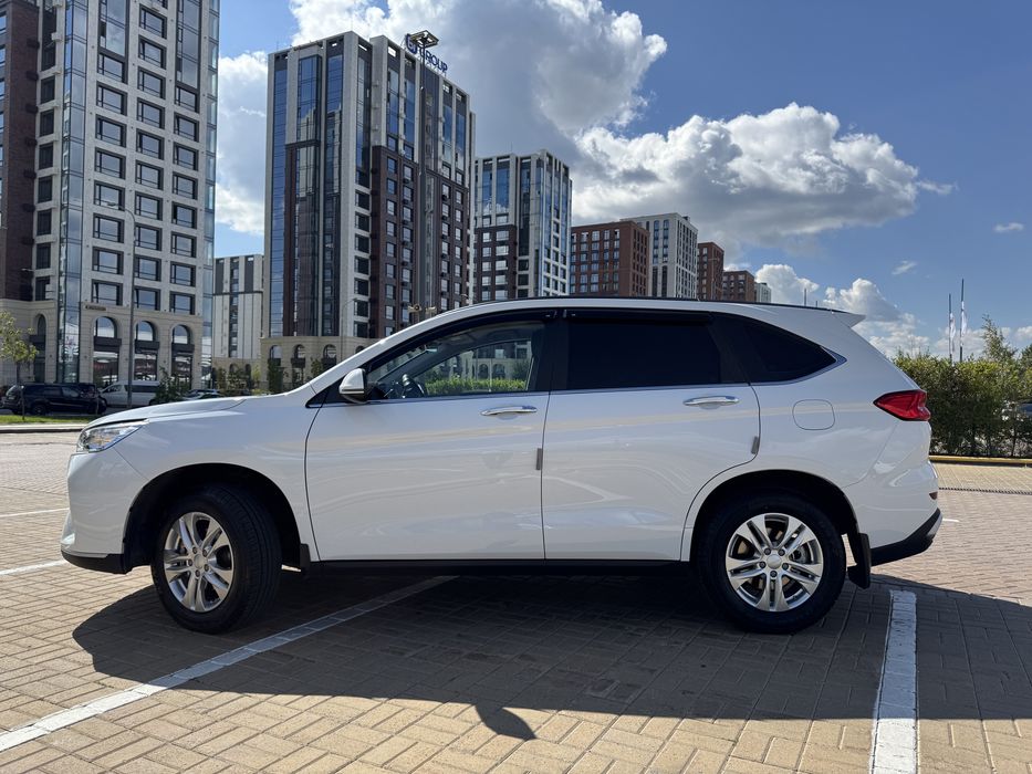 Продам Haval M6 2024