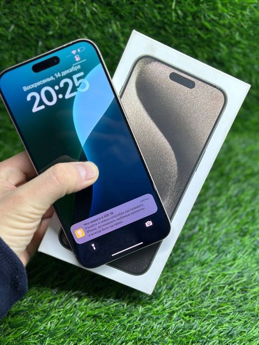 Iphone 15 Pro Max / 256gb / 85% / Ломбард ДД / ID8629