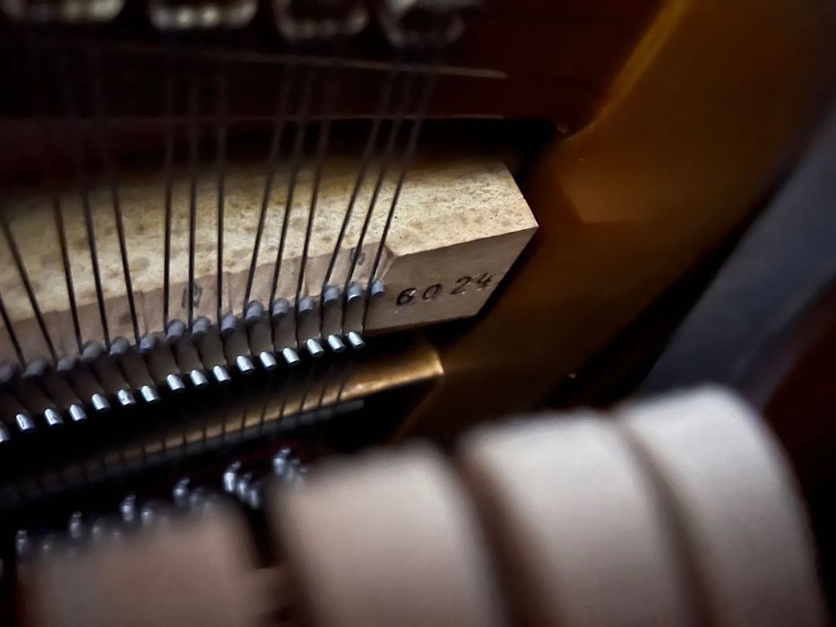 Акустично концертно пиано Bösendorfer