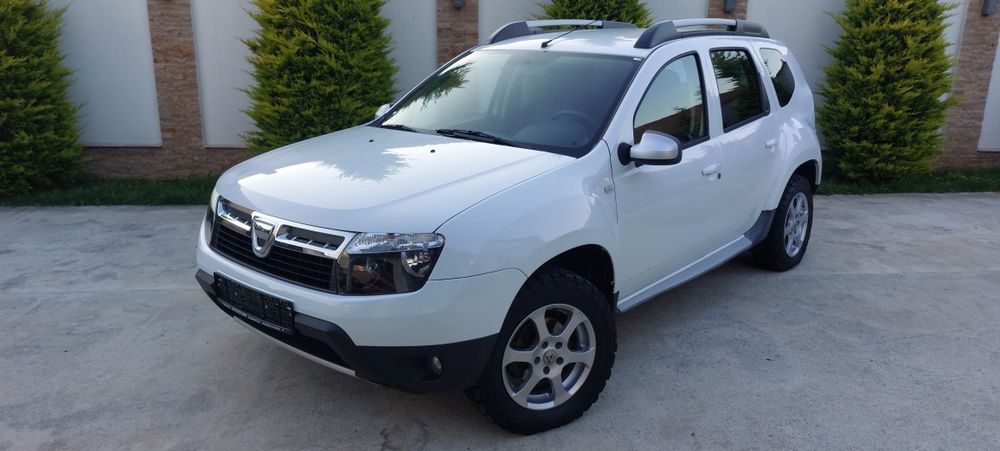 DACIA Duster 2013