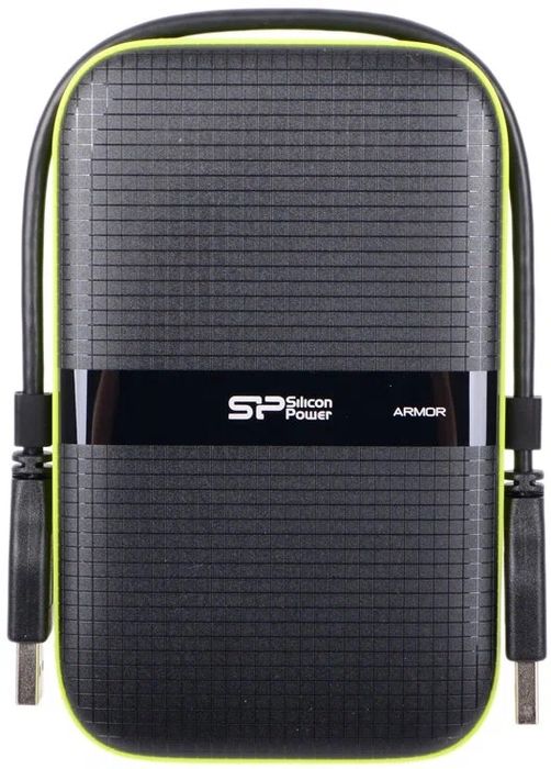 Внешний жесткий диск SP Armor A60 1TB Hard