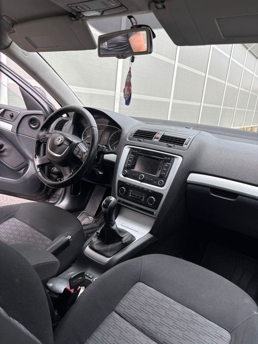 Skoda octavia 1.6 diesel