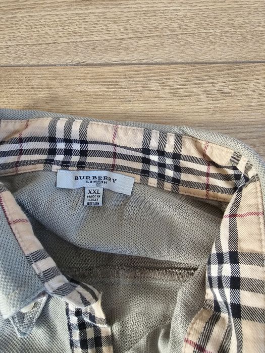 Burberry Cămașă XXL
