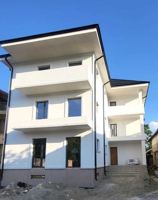 Casa NOUA Buzau CENTRU 900 mp ideala pentru sediu firma SAU CLINICA