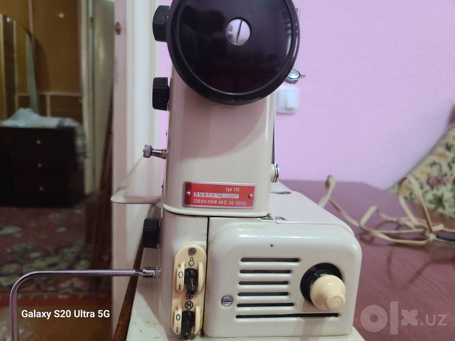 Elektronni Tikuv mashinasi ,lada, chexiskoy  sotiladi