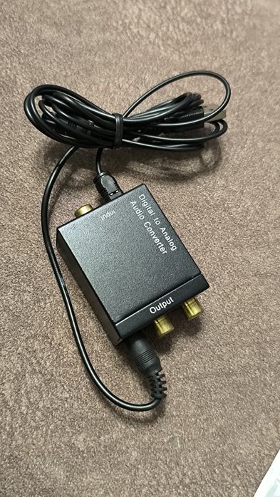 цифро-аналоговый преобразователь аудиосигнала (ЦАП/DAC).