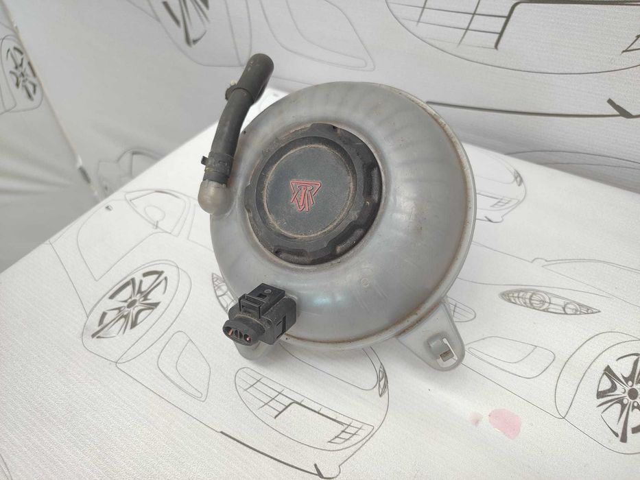Vas Expansiune Skoda Octavia (5E) Break 2013–2019 / Cod OEM 5Q0121407G (5D2)