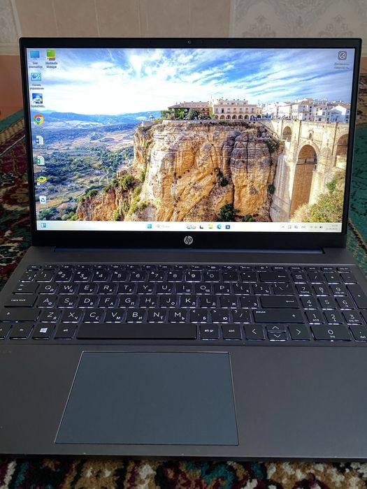 Hp pavilon15 512гб
