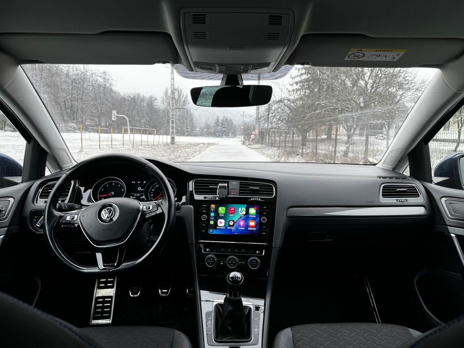 Volkswagen Golf VW GOLF 7.5 1.4 TSI 2018